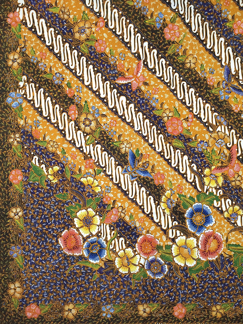 Batik Tulis Pekalongan KA-BAT-PK-W-6480