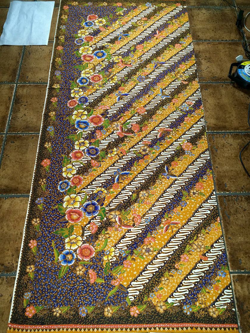 Batik Tulis Pekalongan KA-BAT-PK-W-6480