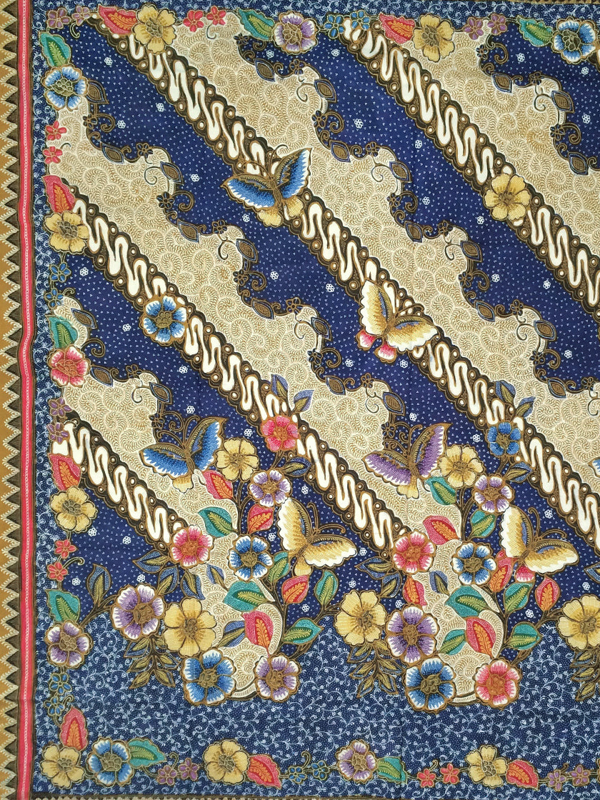 Batik Tulis Pekalongan KA-BAT-PK-W-6482