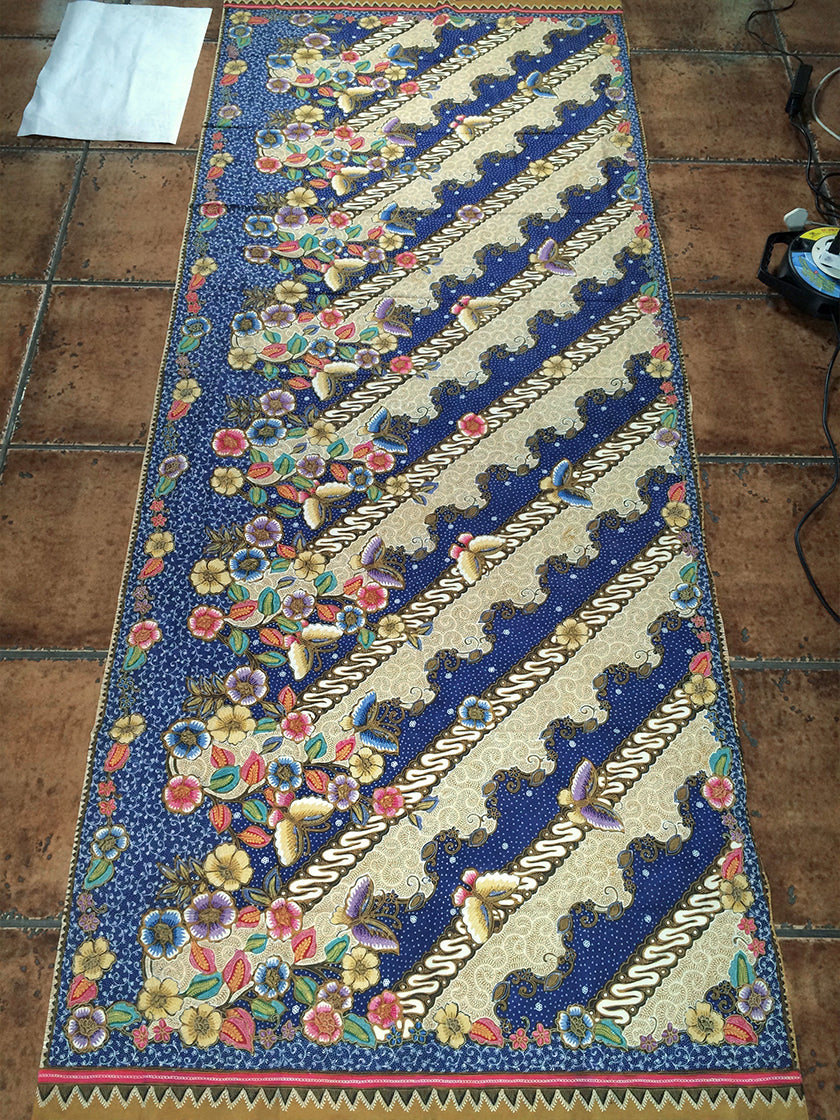 Batik Tulis Pekalongan KA-BAT-PK-W-6482