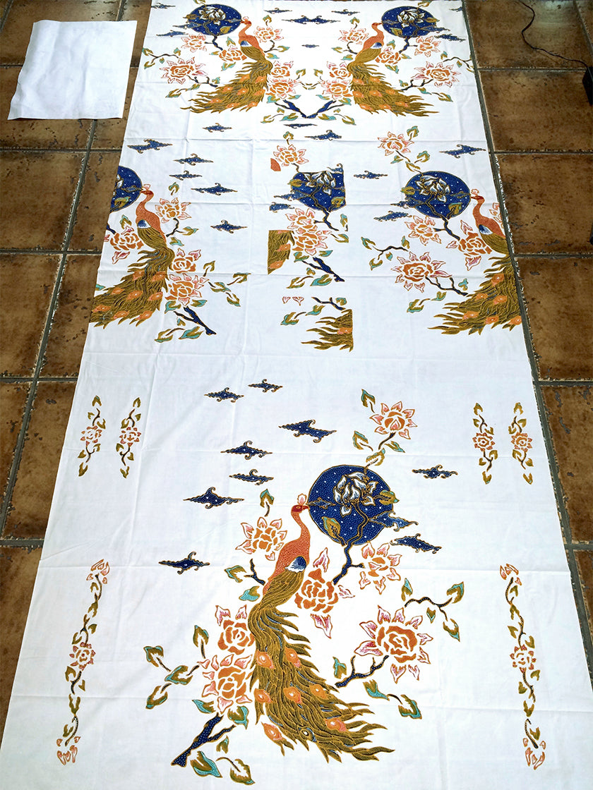 Batik Tulis Pekalongan KA-BAT-PK-W-6484