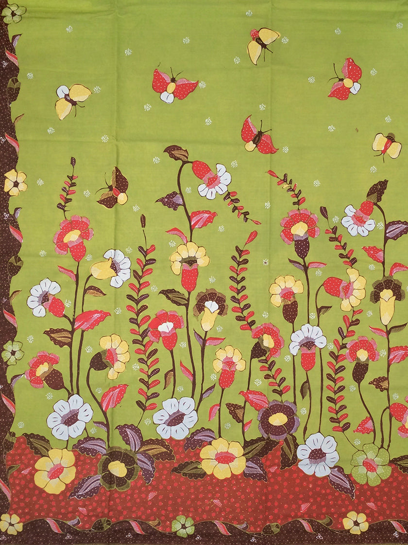 Batik Tulis Cirebon KA-BAT-CI-W-6511