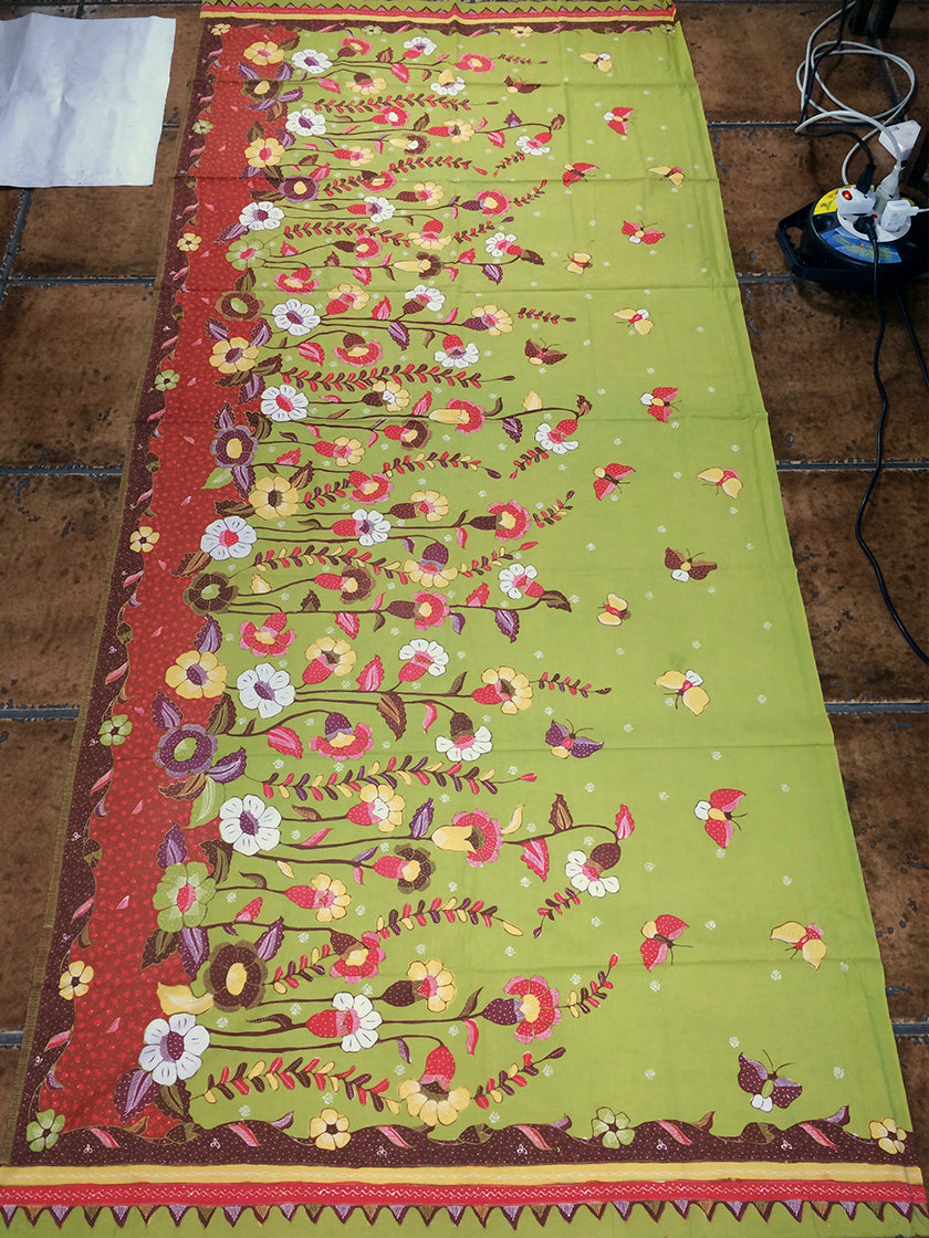 Batik Tulis Cirebon KA-BAT-CI-W-6511