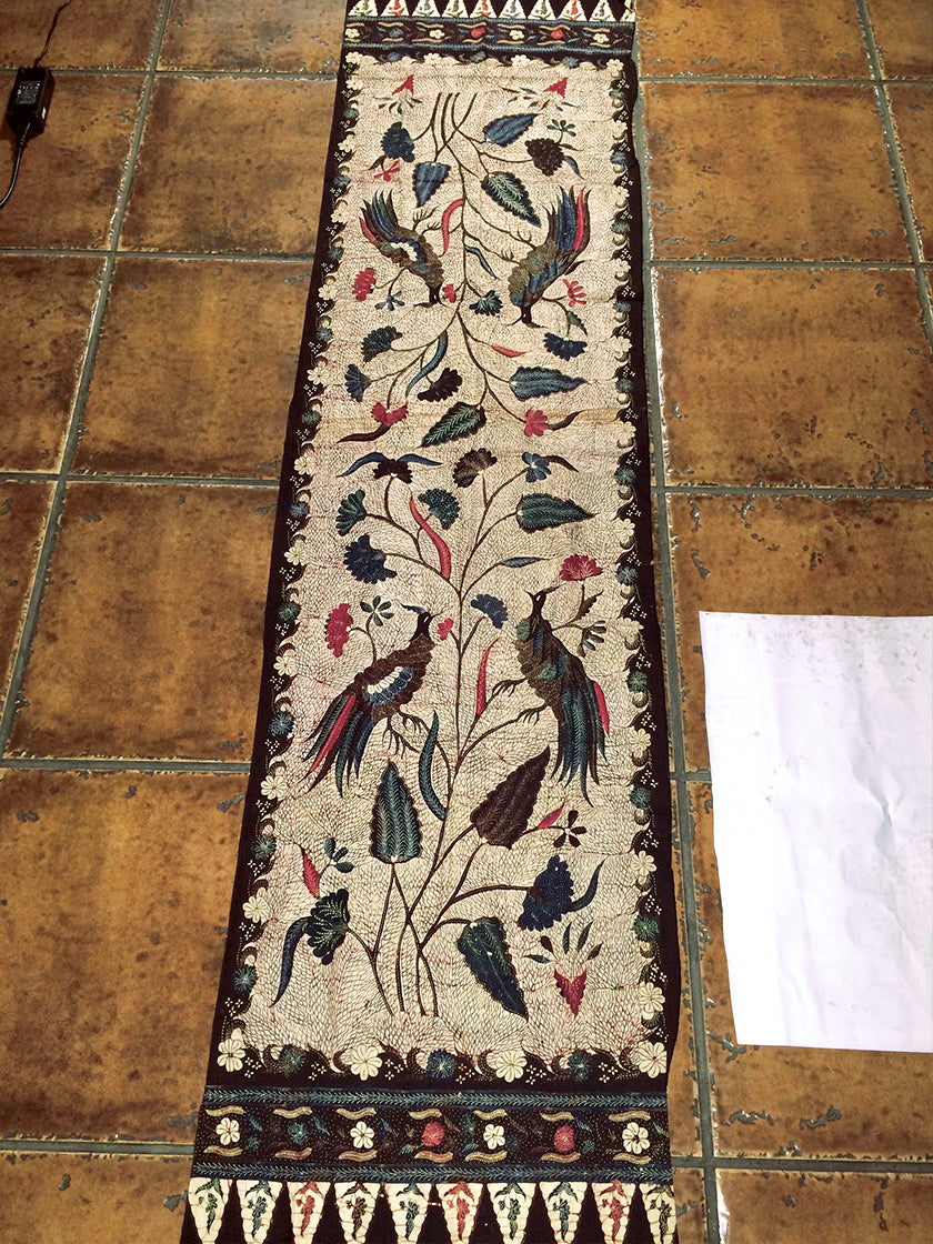 Batik Tulis Tanjung Bumi KA-BAT-MA-W-6523 (+Selendang)
