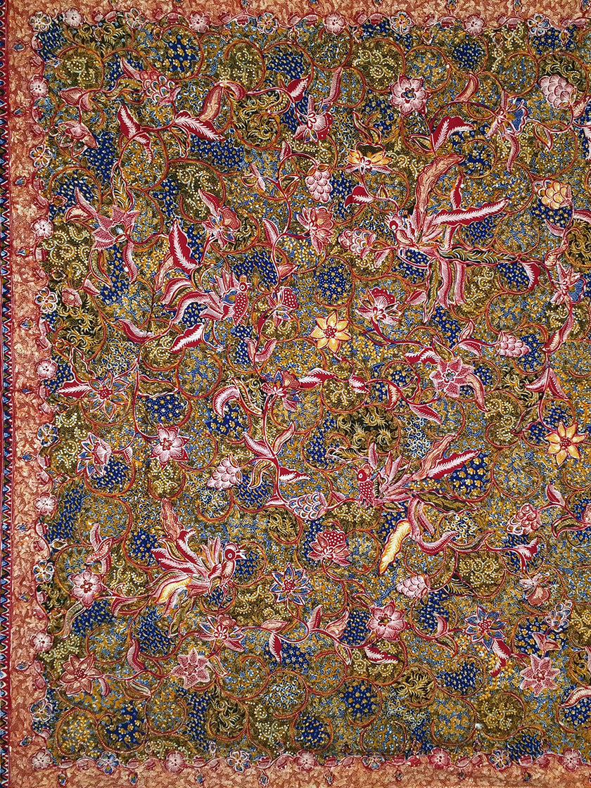 Batik Tulis Lasem KA-BAT-LA-W-6525