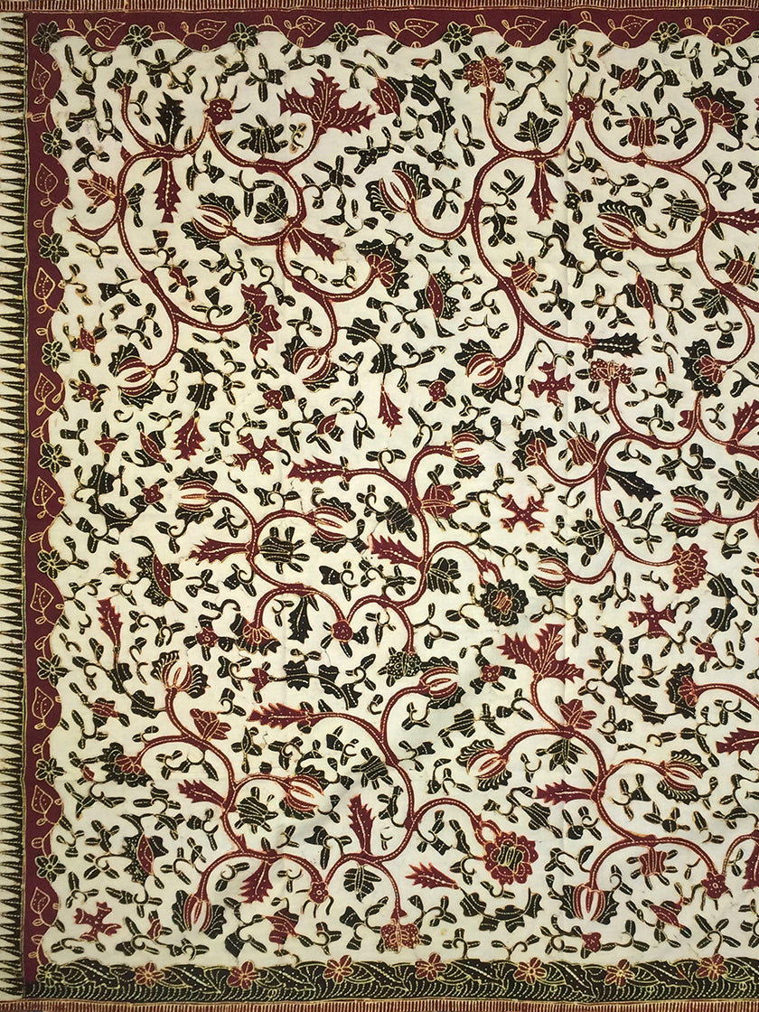 Batik Tulis Batang KA-BAT-BT-W-6539