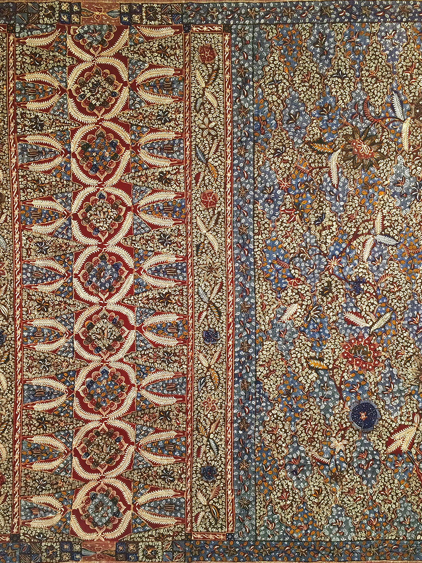 Batik Tulis Batang KA-BAT-BT-W-6556
