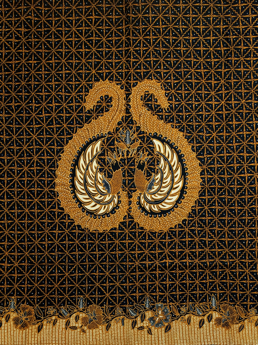 Batik Tulis Solo KA-BAT-SO-W-6560