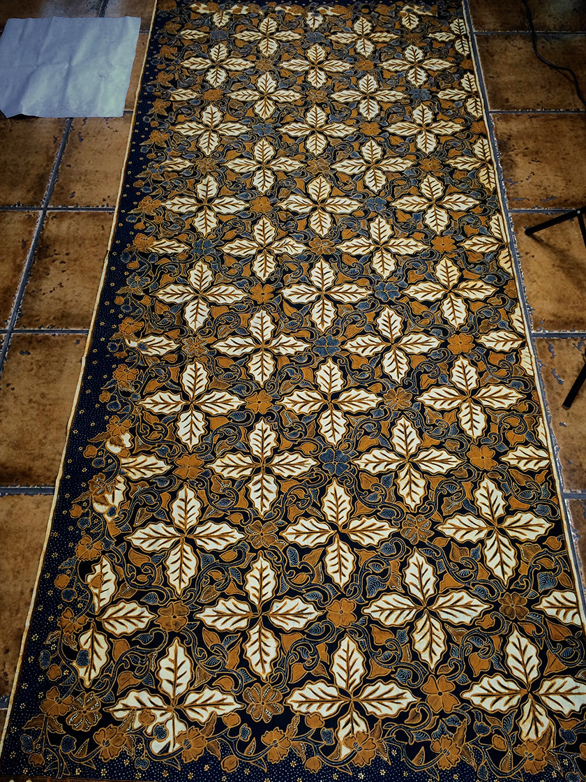 Batik Tulis Solo KA-BAT-SO-W-6561