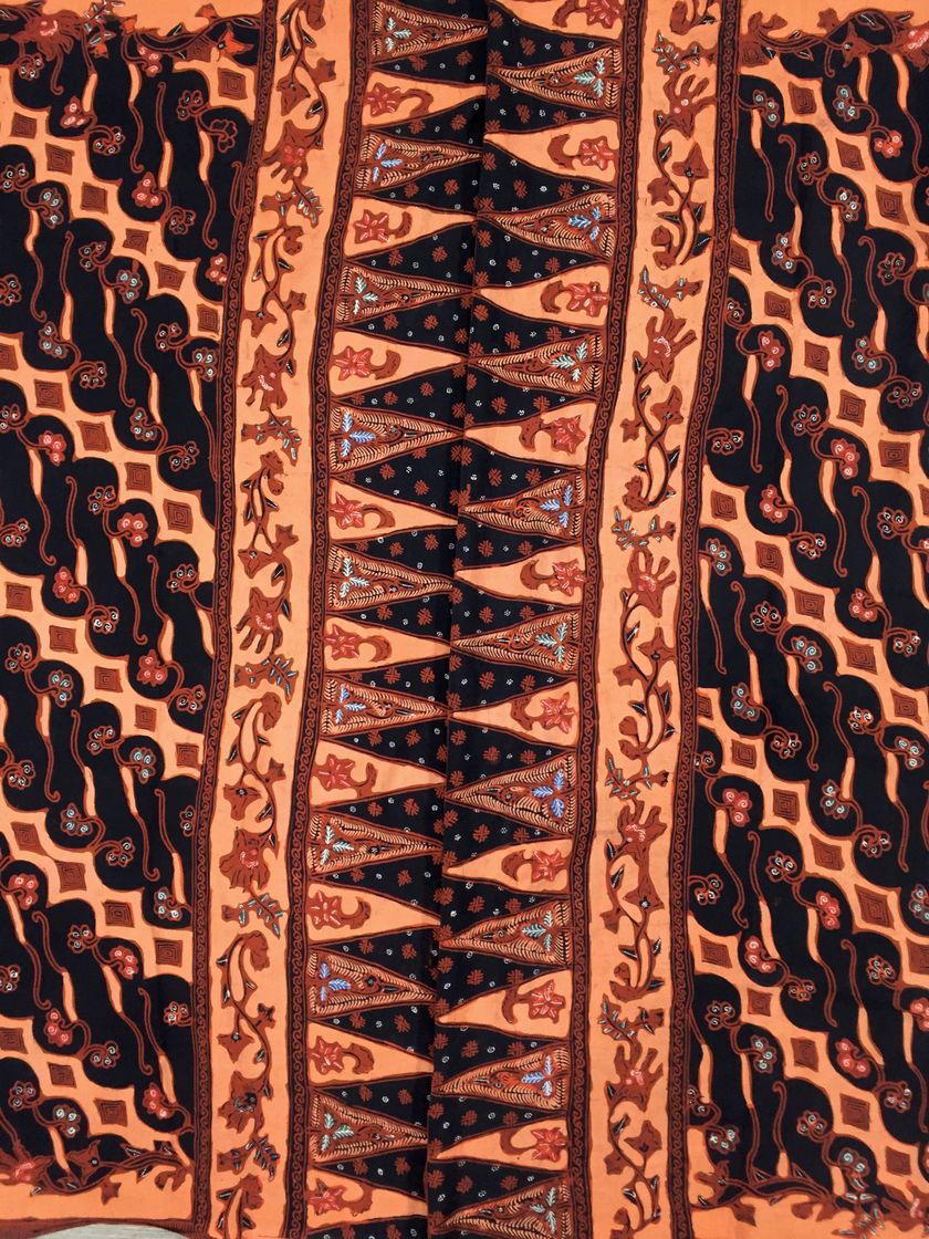 Batik Tulis Solo CJ-A0264-02