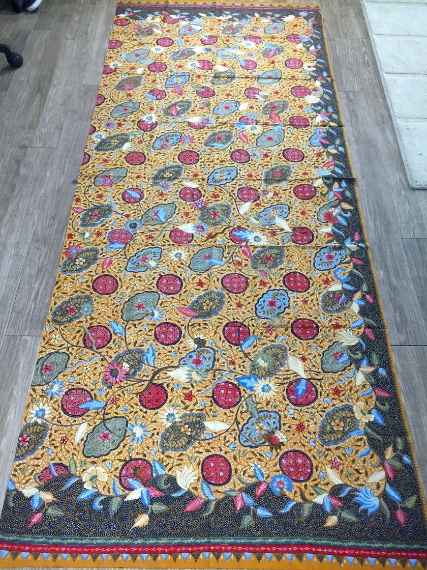 Batik Tulis Solo KE-KA-BAT-SO-W-932