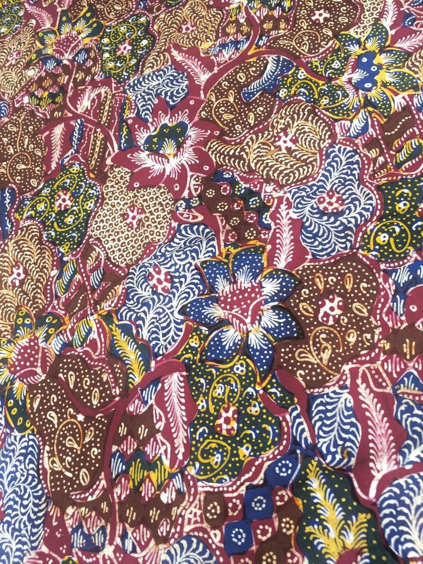 Batik Tulis Pekalongan KB-A0338-02