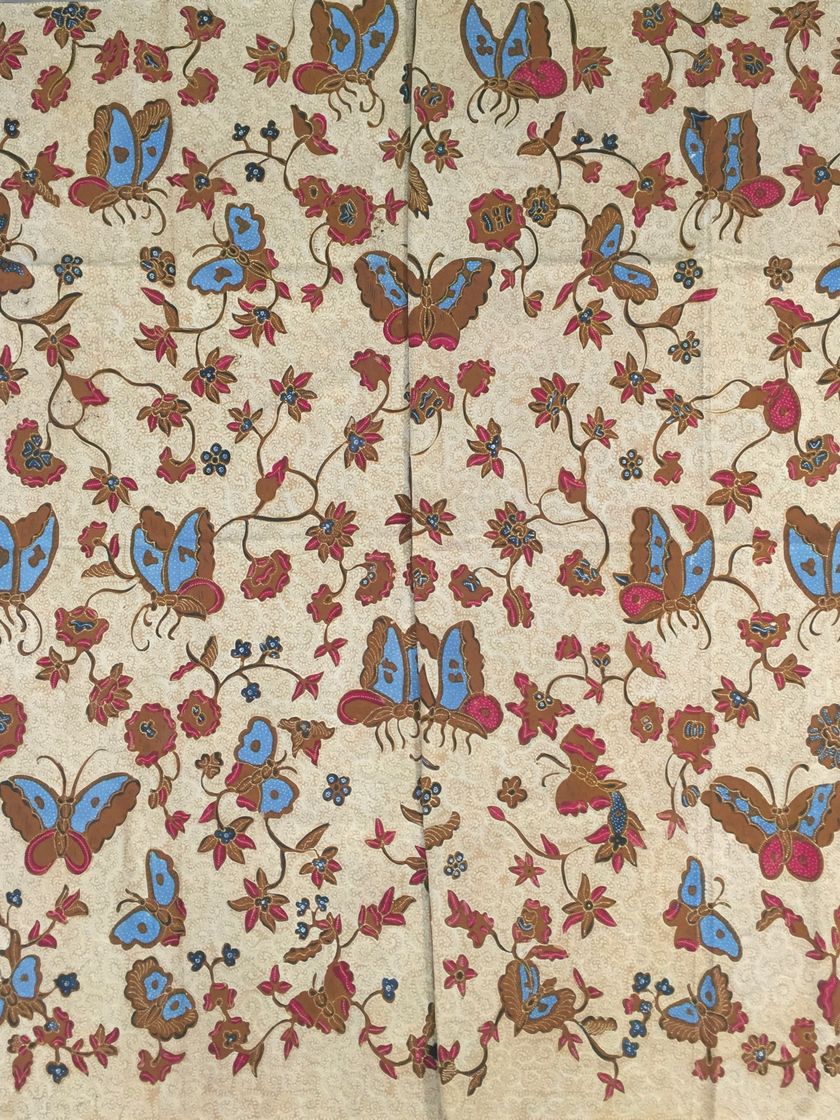 Batik Tulis Bayat KE-Z0006-12