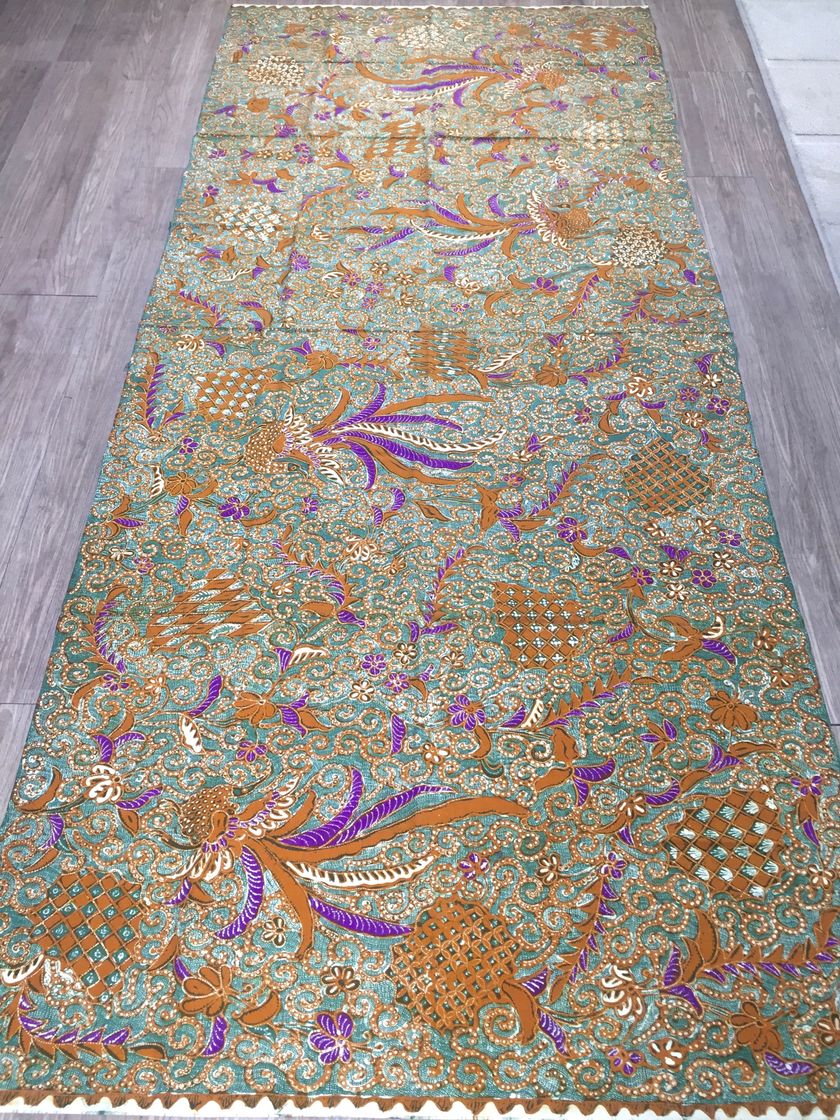 Batik Tulis Solo KE-KA-BAT-SO-W-7237