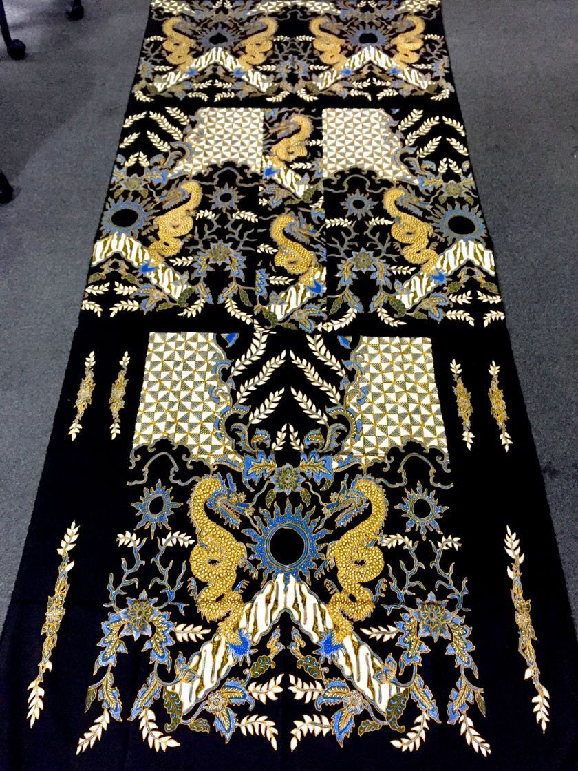 Batik Tulis Pekalongan KG-A0307-20