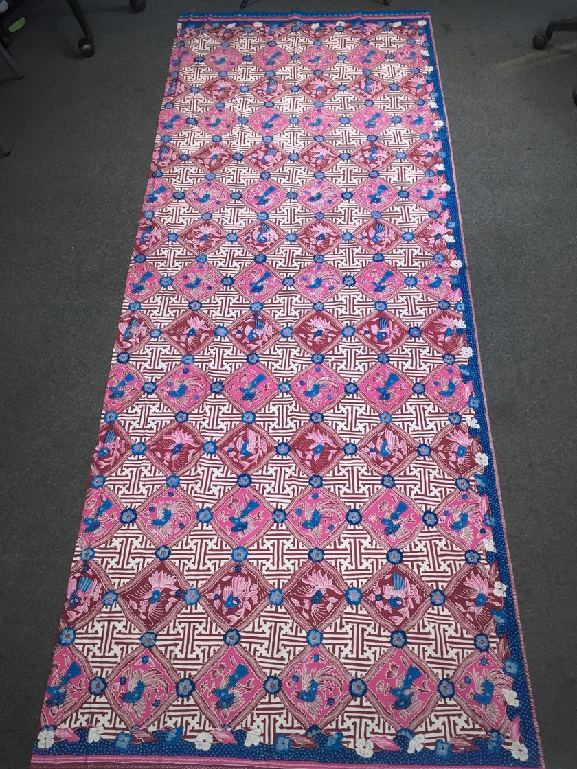 Batik Tulis Cirebon KE-A0405-04