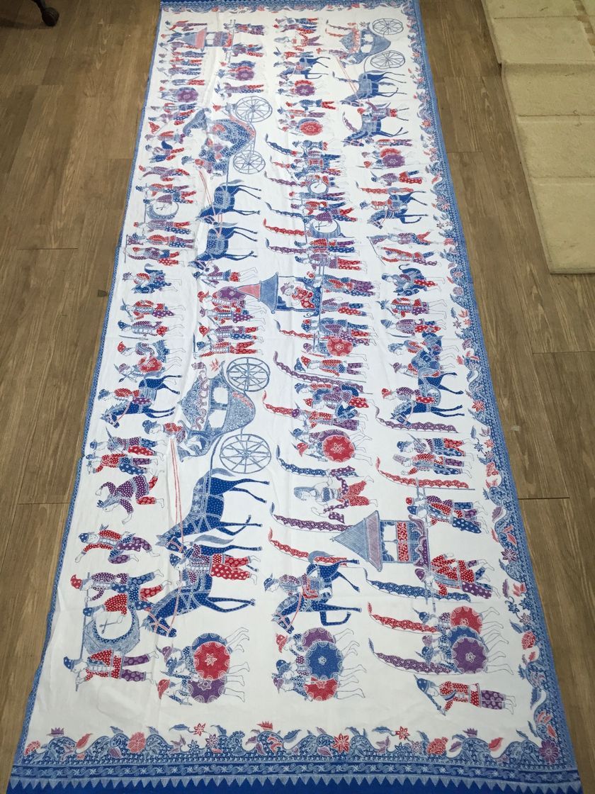 Batik Tulis Cirebon KK-A0555-04