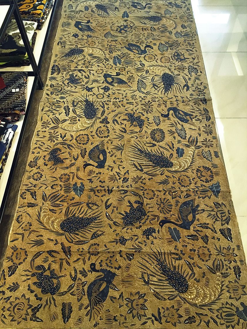 Batik Tulis Solo KF-KA-BAT-SO-W-7244