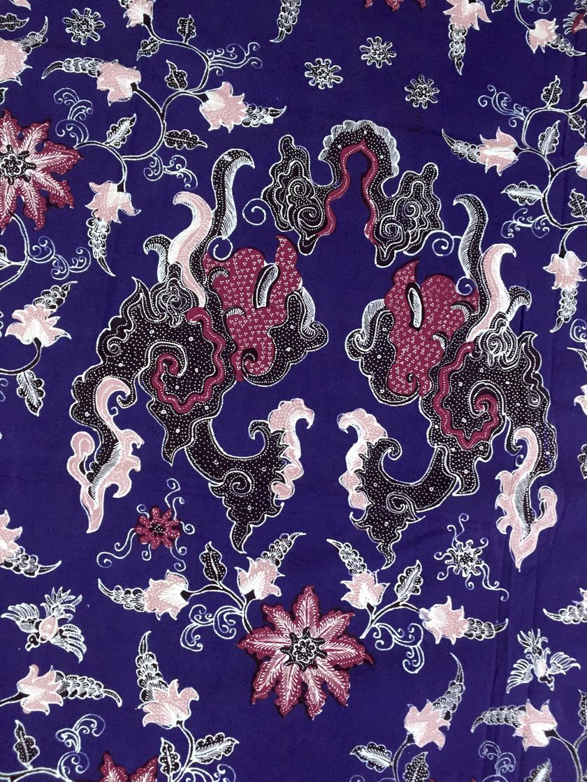 Batik Tulis Cirebon KD-A0340-03