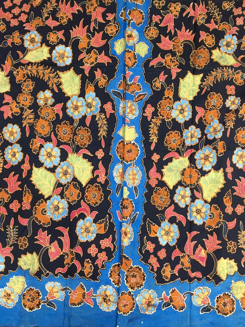 Batik Tulis Yogyakarta KD-Z0006-07