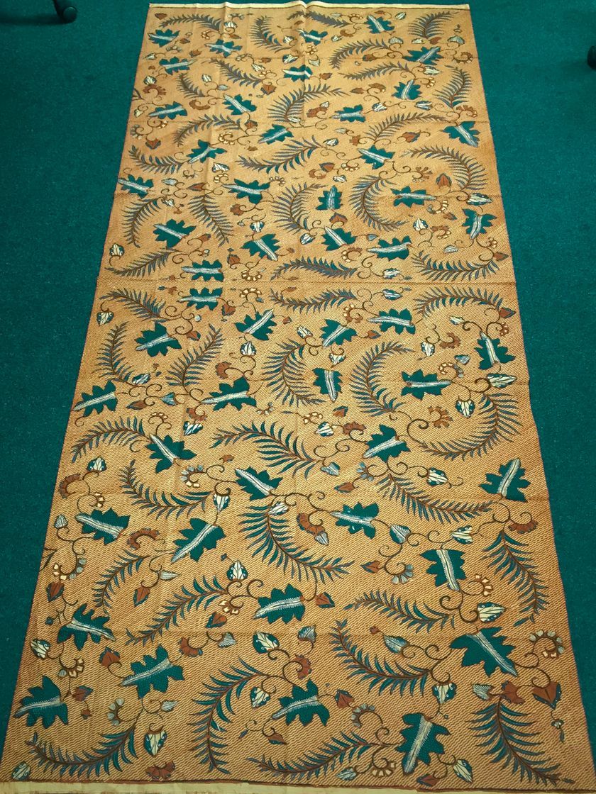 Batik Tulis Solo KF-A0393-03