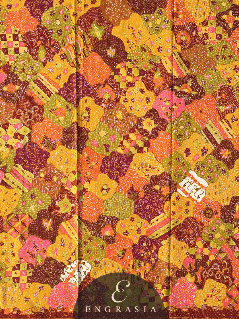 Kain Batik Tulis Cirebon KA-BAT-CI-W-779