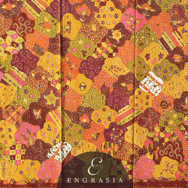 Kain Batik Tulis Cirebon KA-BAT-CI-W-779