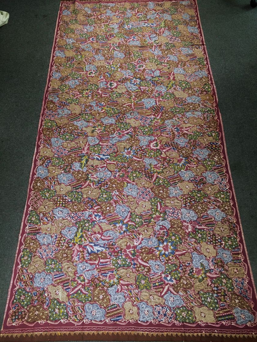 Batik Tulis Pekalongan KB-A0338-02
