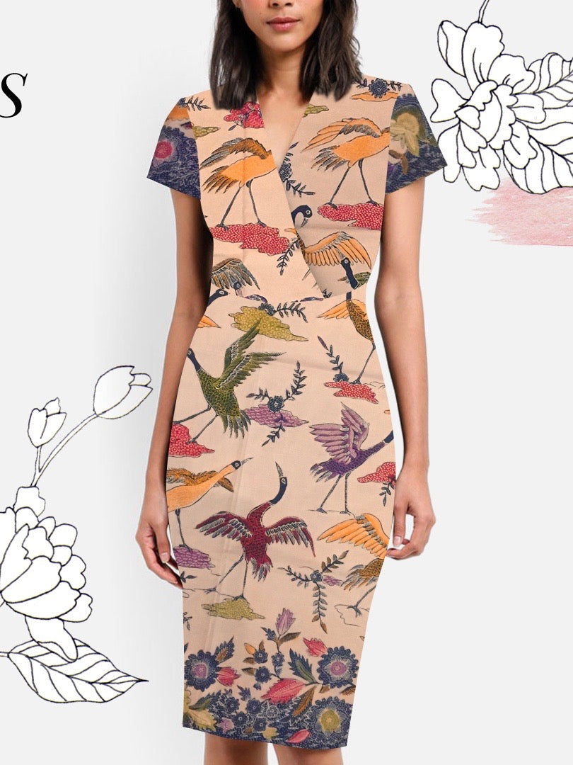 Batik Tulis Cirebon KK-22.5088