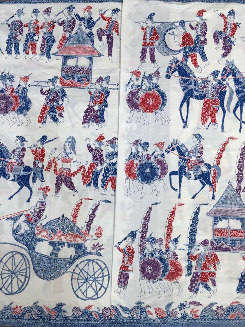 Batik Tulis Cirebon KK-A0555-04