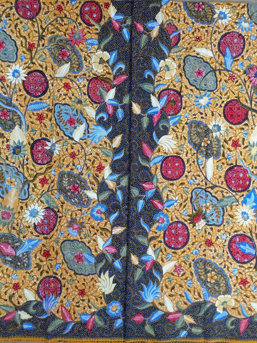 Batik Tulis Solo KE-KA-BAT-SO-W-932