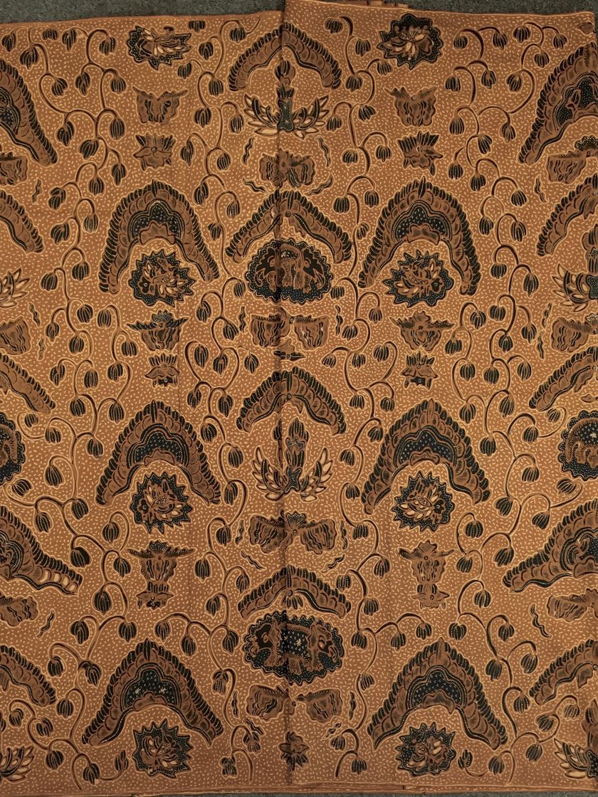 Batik Tulis Solo KP-A0364-03