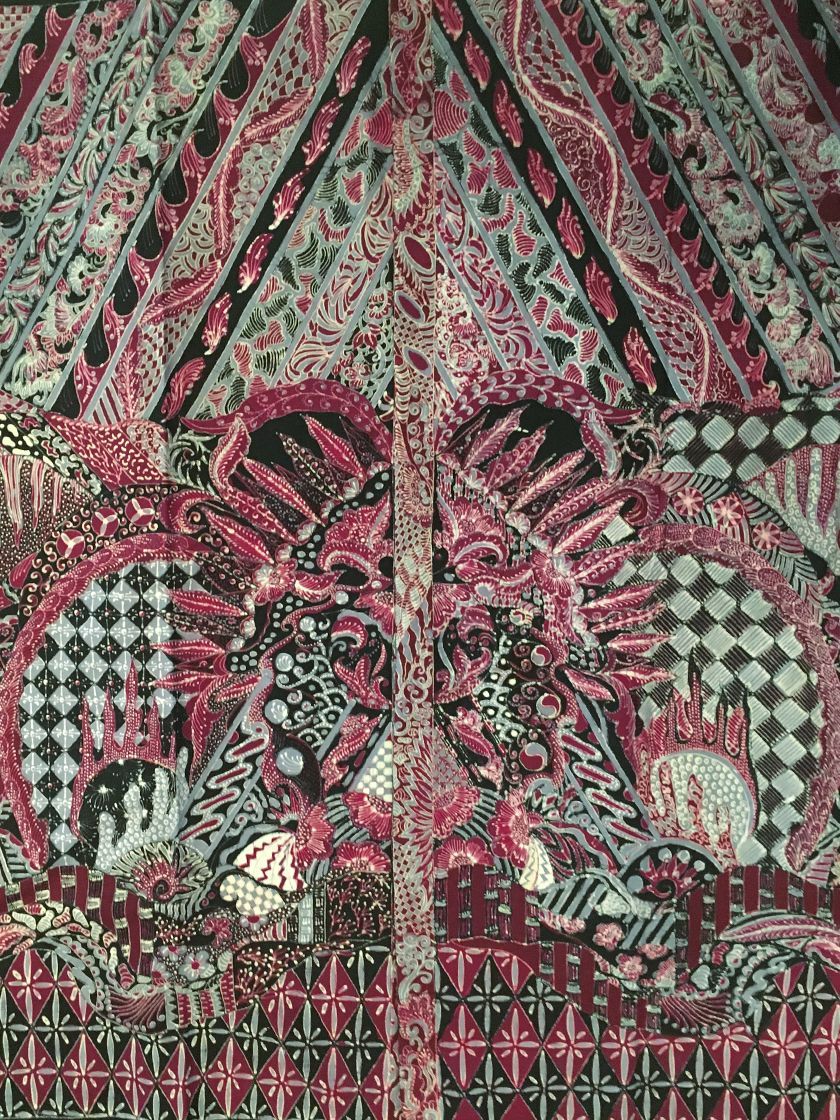 Batik Tulis Bulu Z0001-01