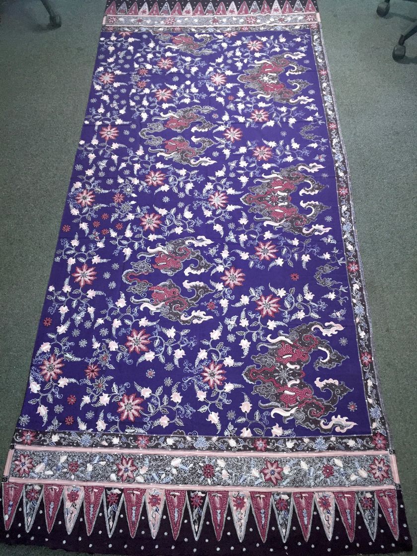 Batik Tulis Cirebon KD-A0340-03