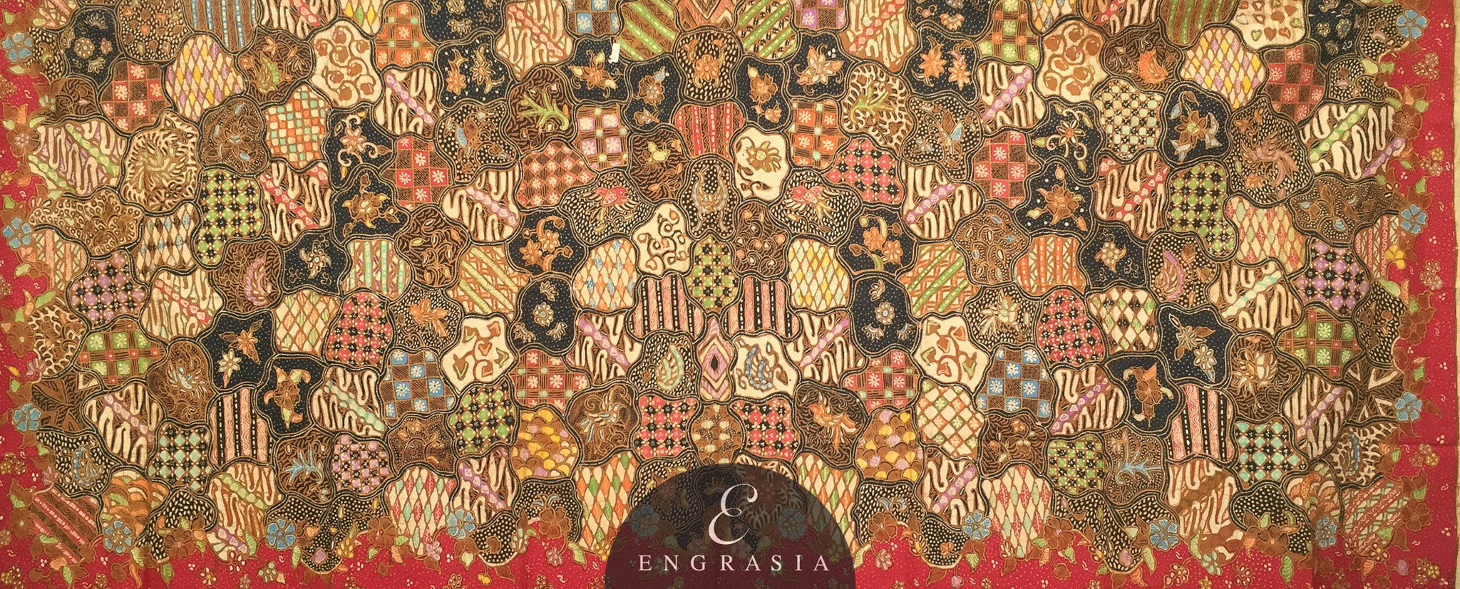 Batik Tulis Solo KA-BAT-SO-W-927