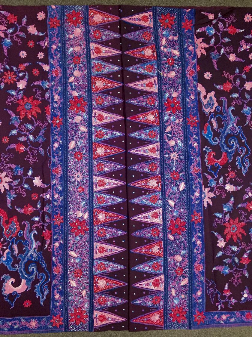 Batik Tulis Cirebon KD-A0340-04