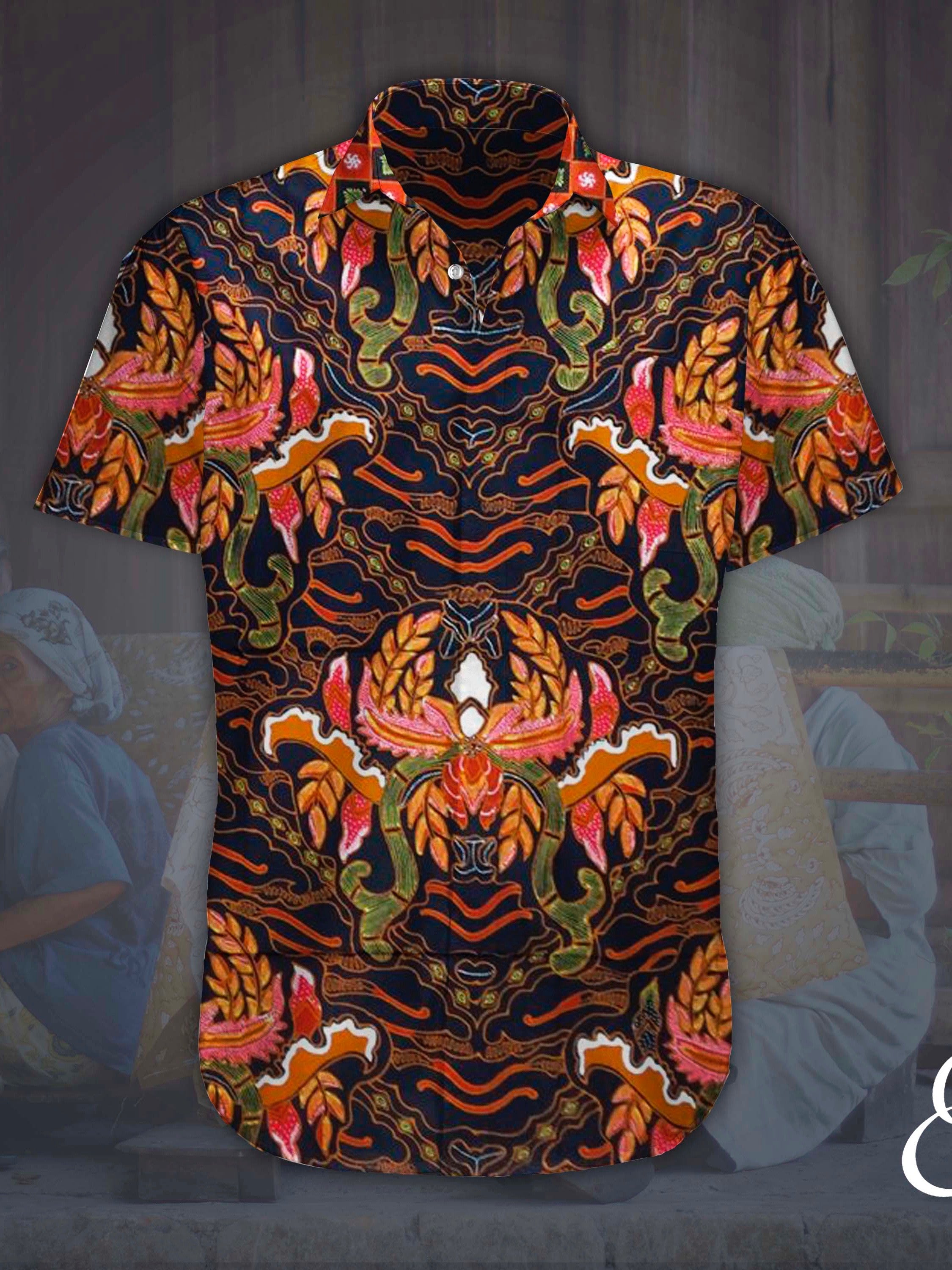 Batik Tulis Pekalongan KR-A0561-03