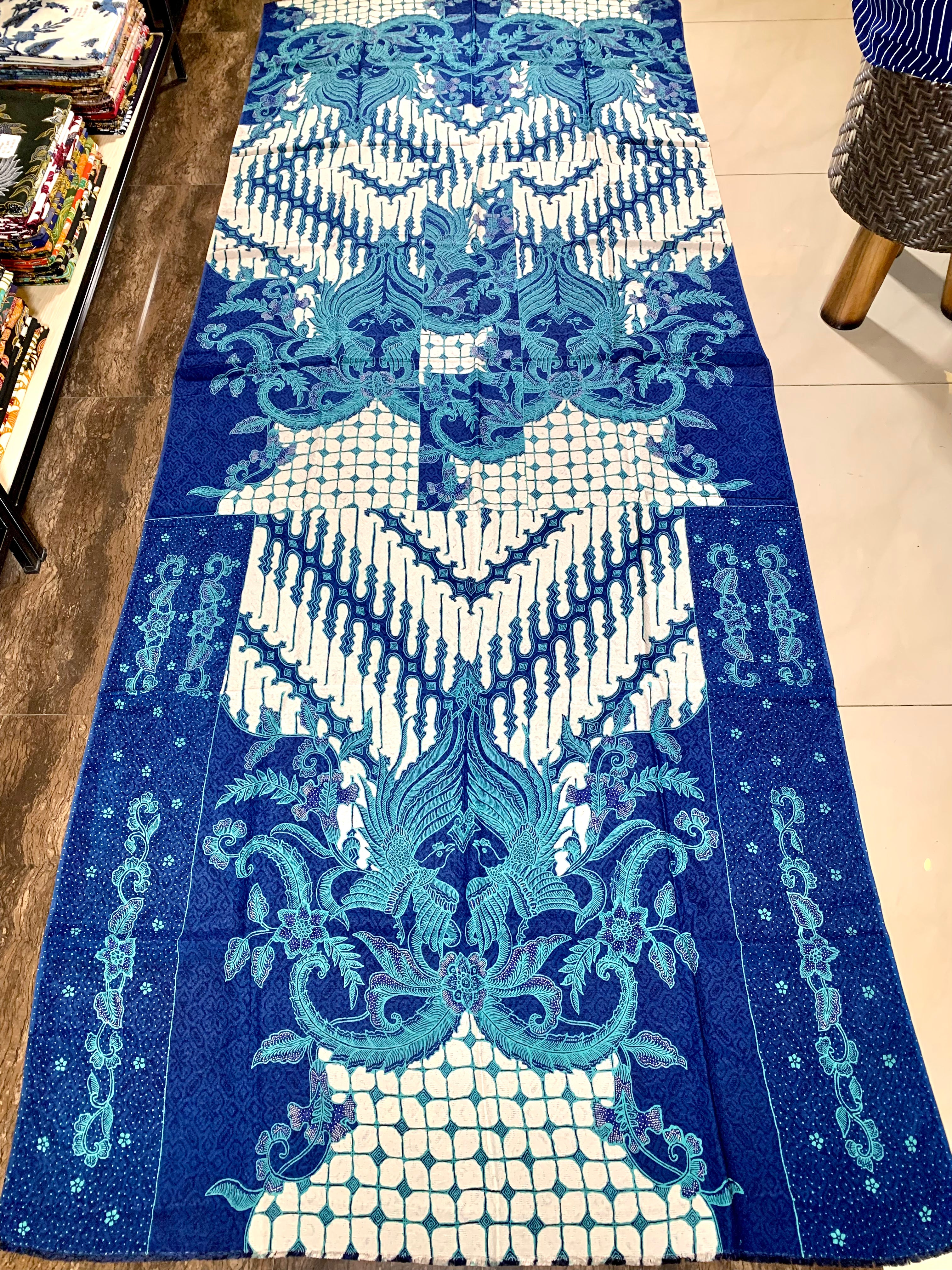 Batik Tulis Pekalongan AE-10.4630