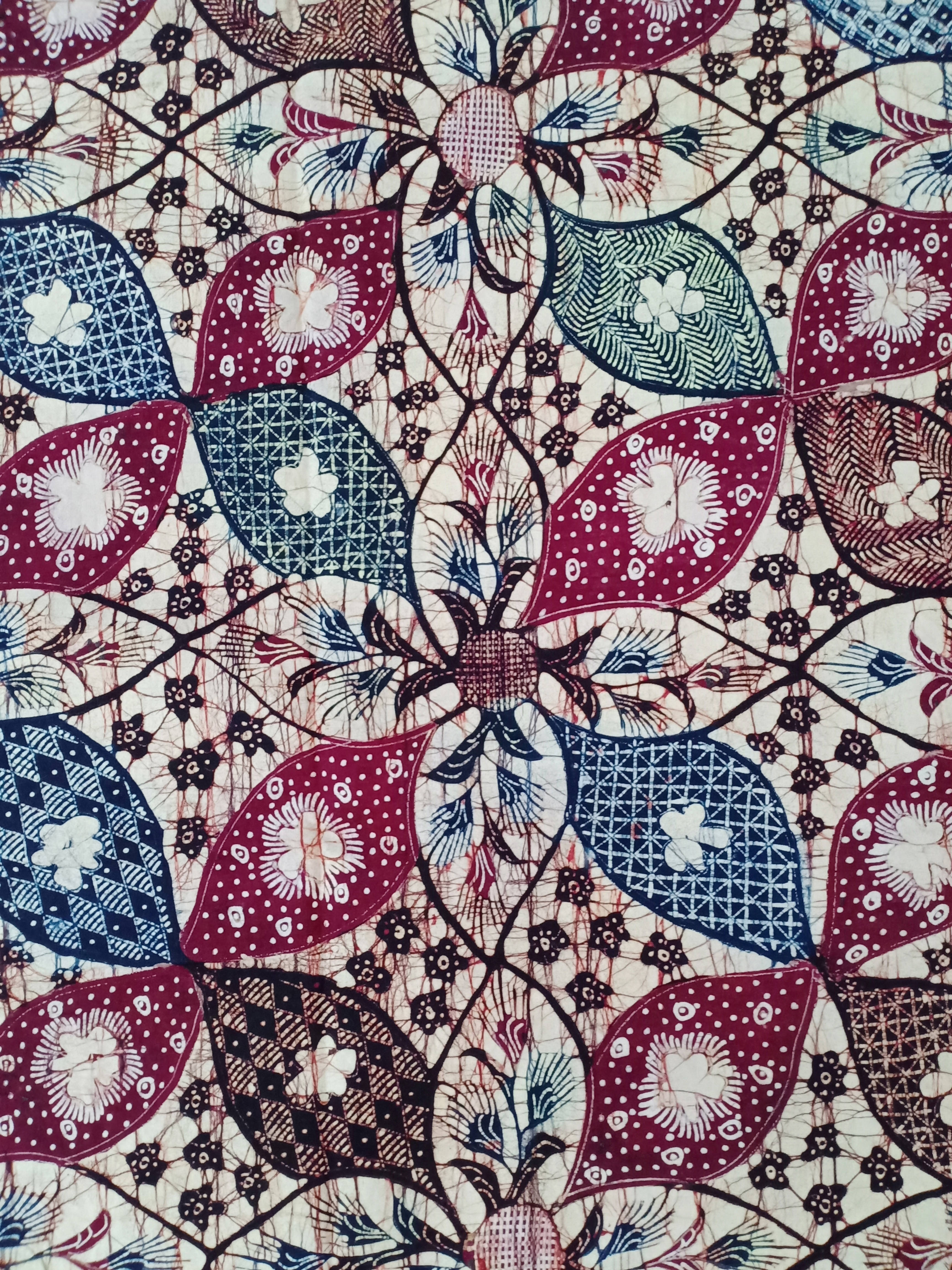 Batik Tulis Tanjung Bumi Motif Kombinasi