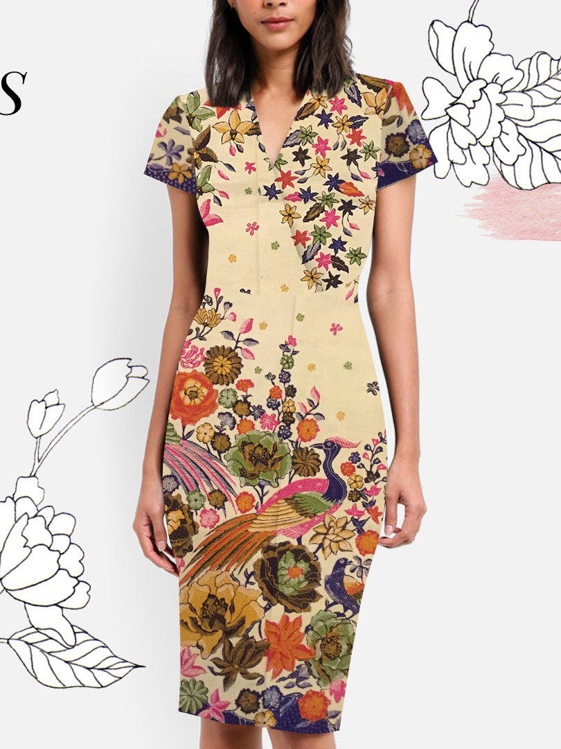 Batik Tulis Cirebon KE-A0605-01