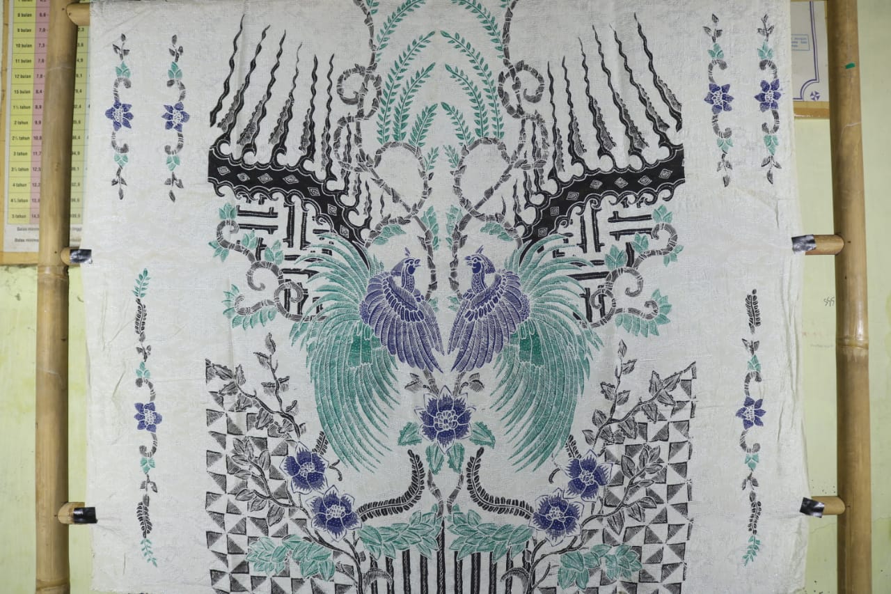 Batik Tulis Pekalongan AH-48.6001