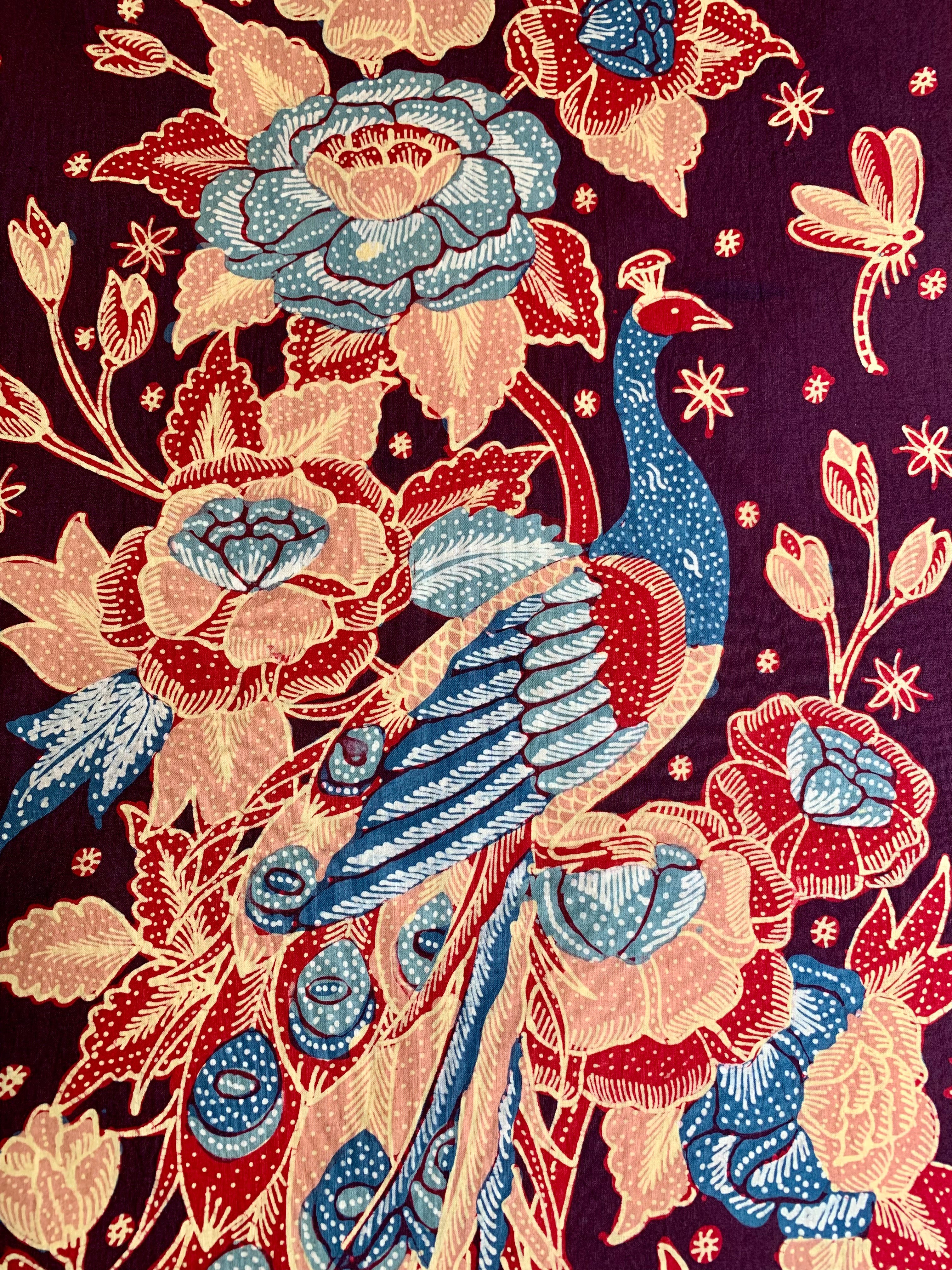 Batik Tulis Cirebon KE-44.5249