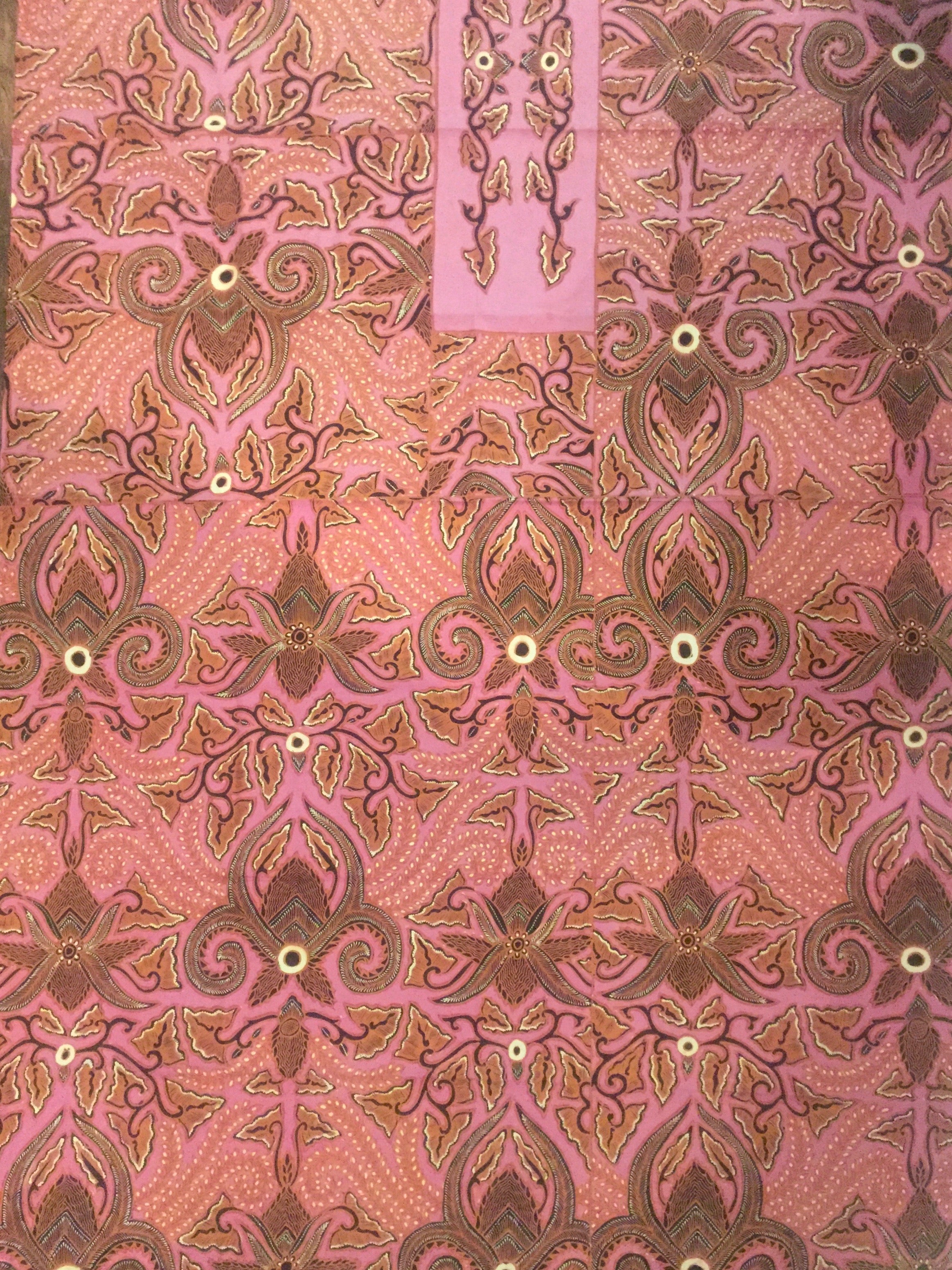 Batik Tulis Pekalongan KH-02.5203