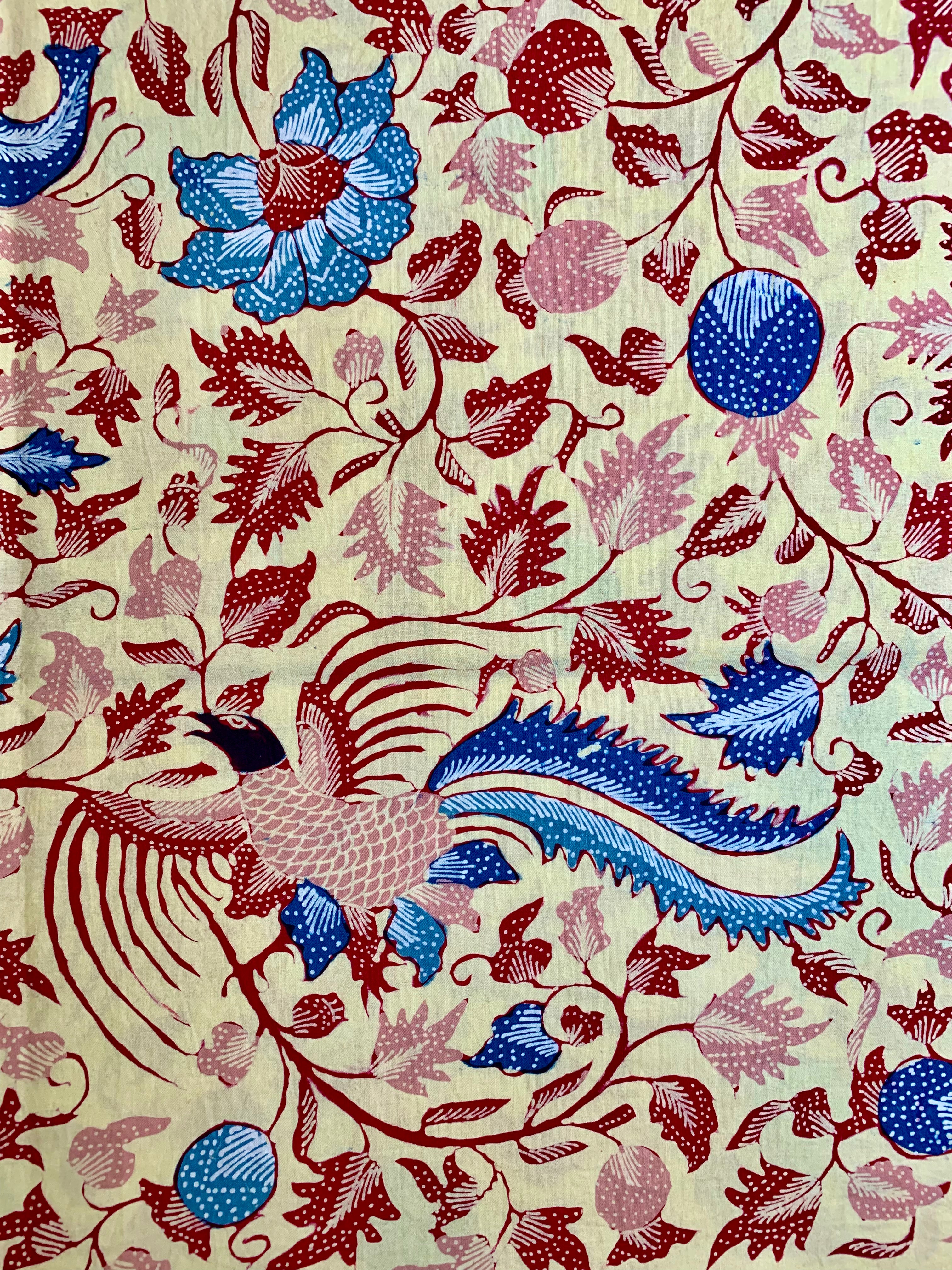 Batik Tulis Cirebon KE-44.5249