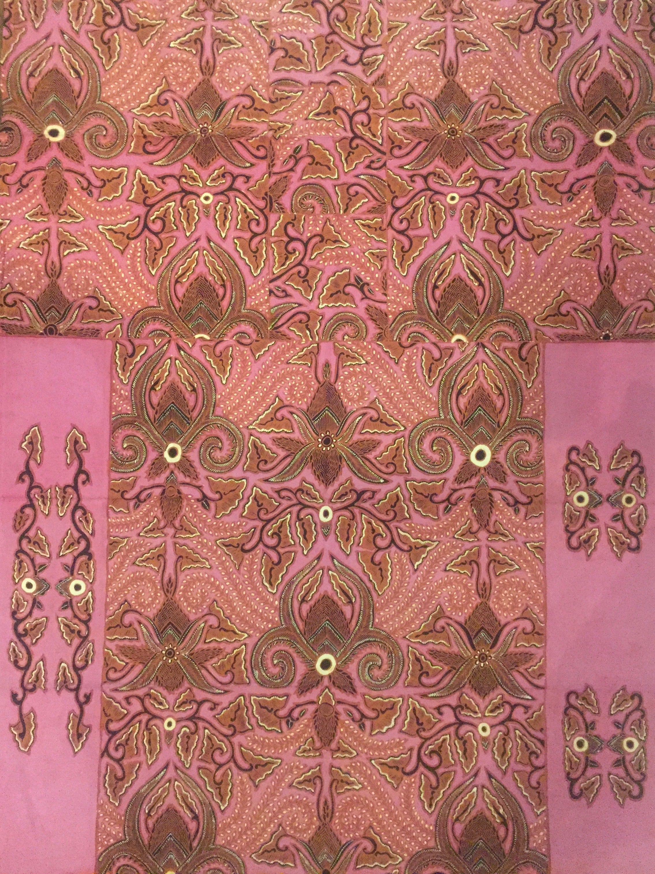 Batik Tulis Pekalongan KH-02.5218