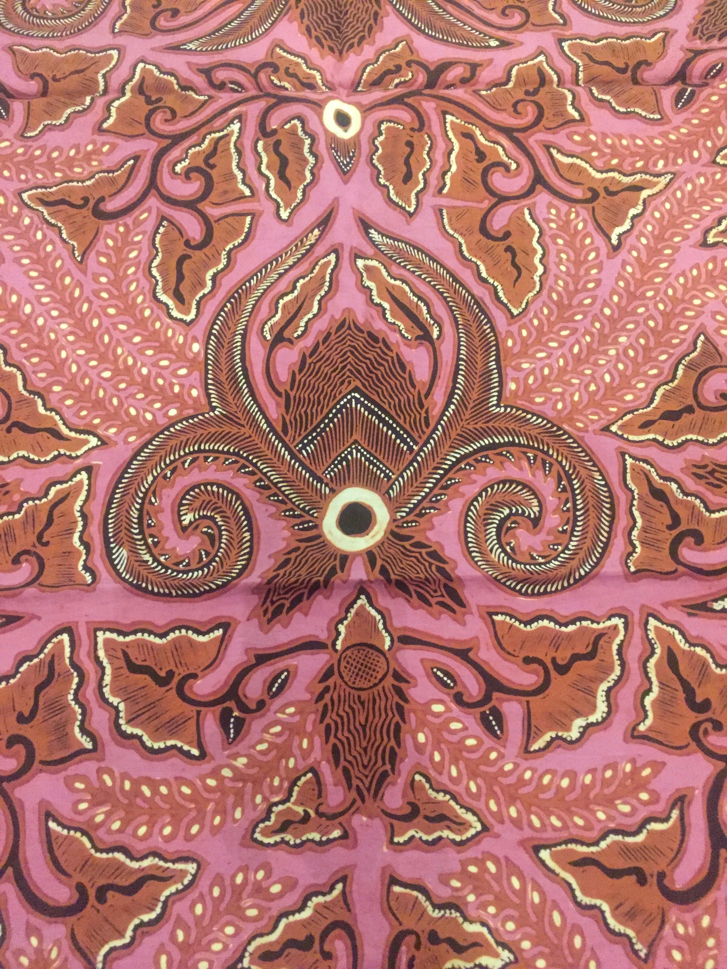Batik Tulis Pekalongan KH-02.5218