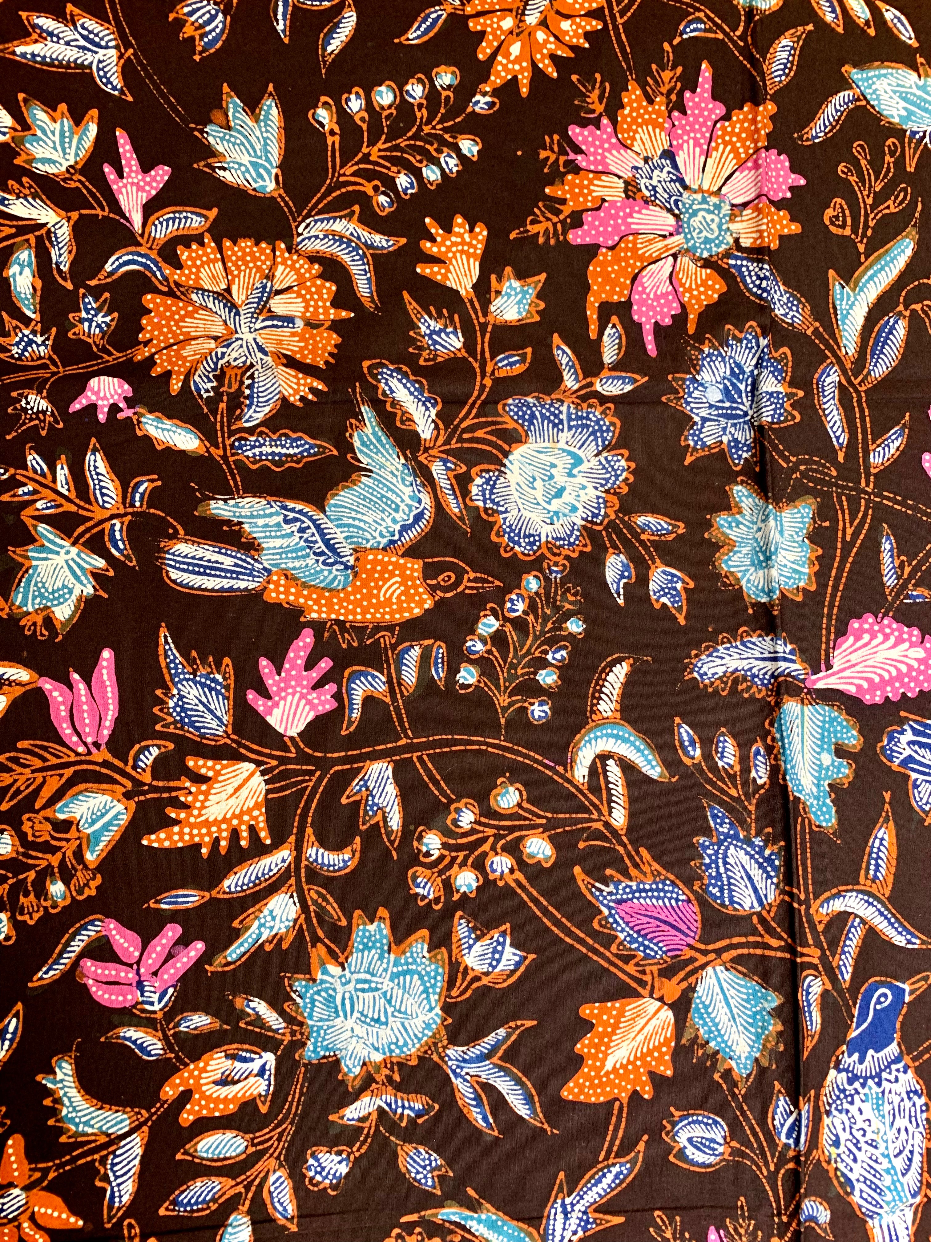 Batik Tulis Cirebon KD-12.4949