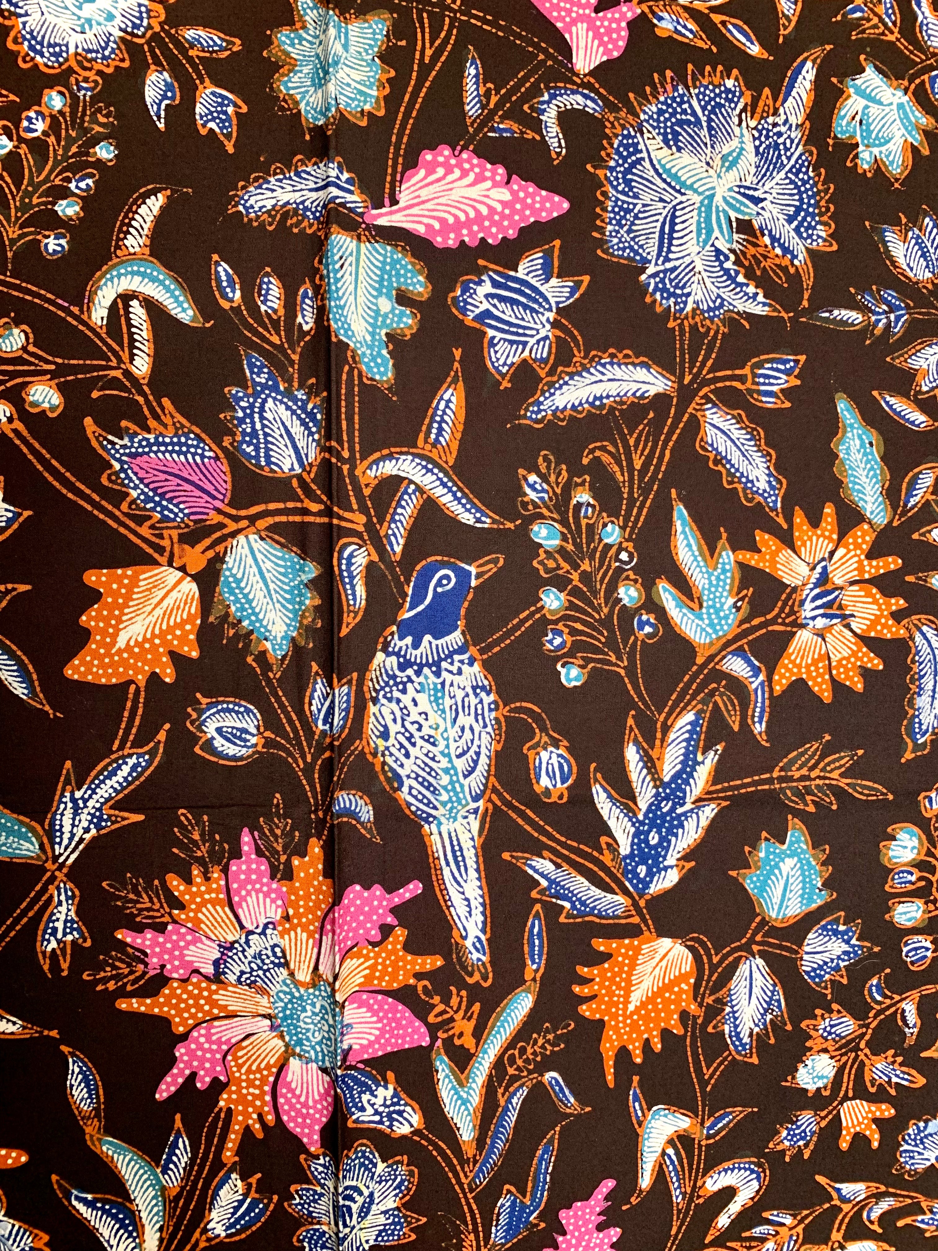 Batik Tulis Cirebon KD-12.4949