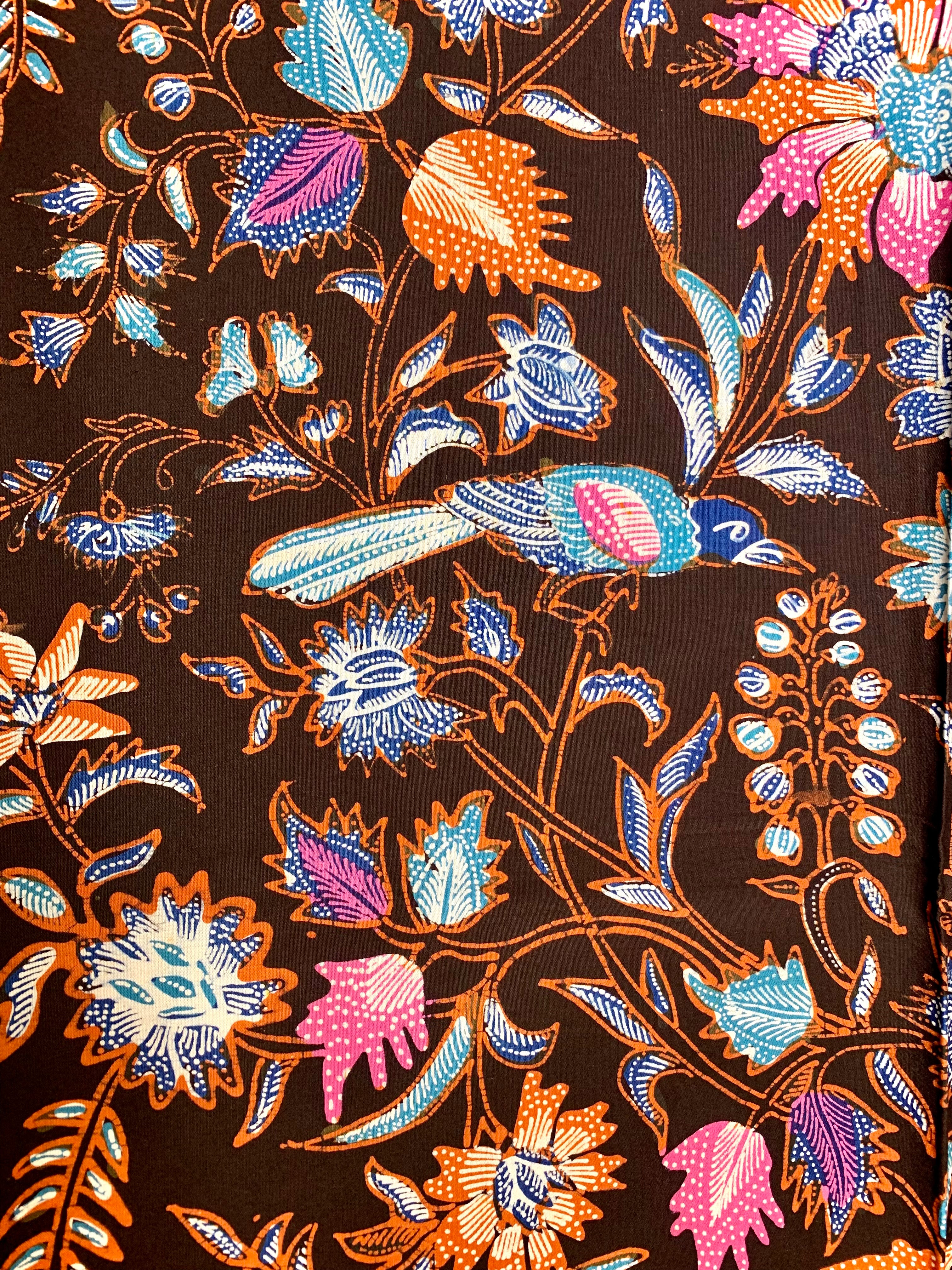 Batik Tulis Cirebon KD-12.4949