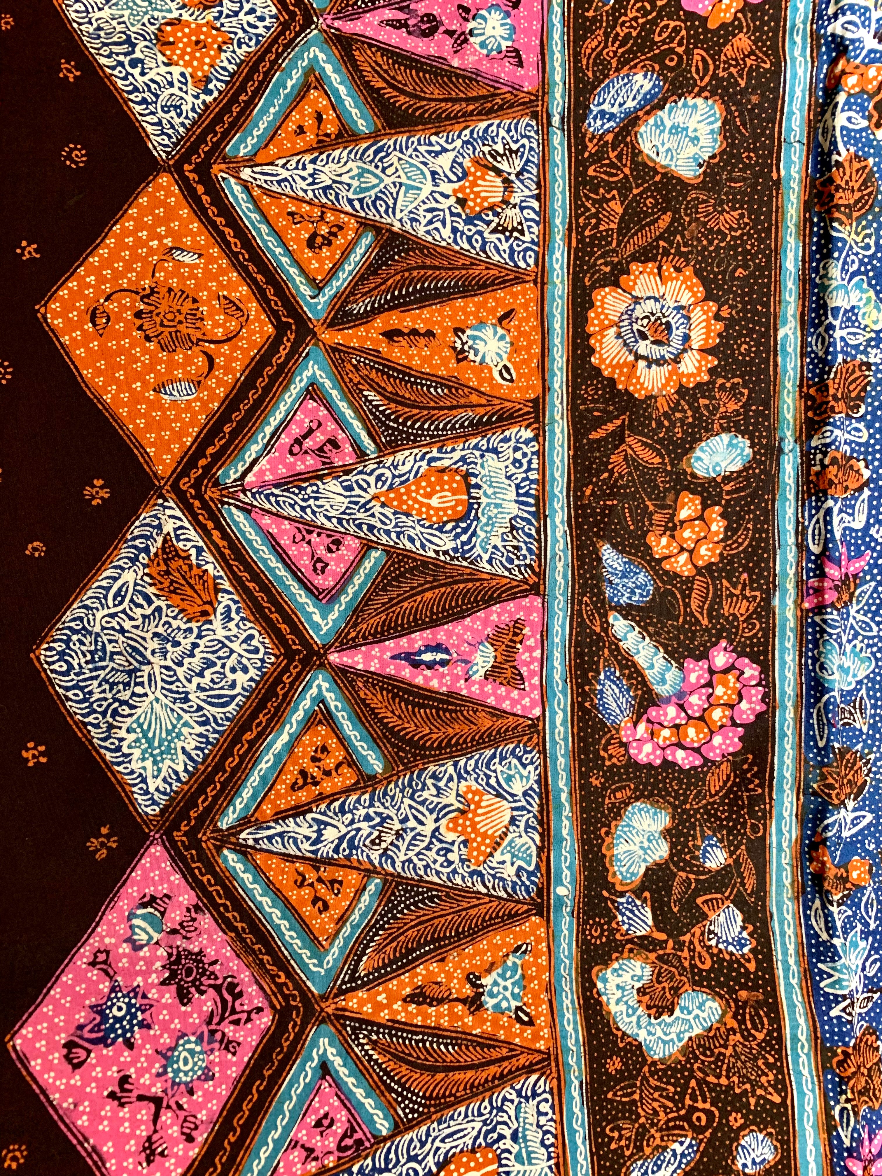 Batik Tulis Cirebon KD-12.4949